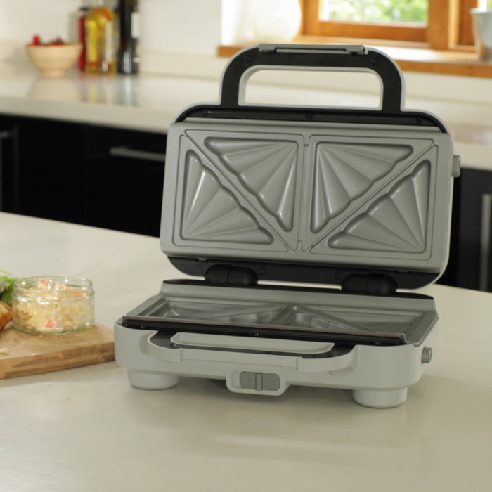 Breville VST070X  DuraCeramic Sandwich & Tosti maker
