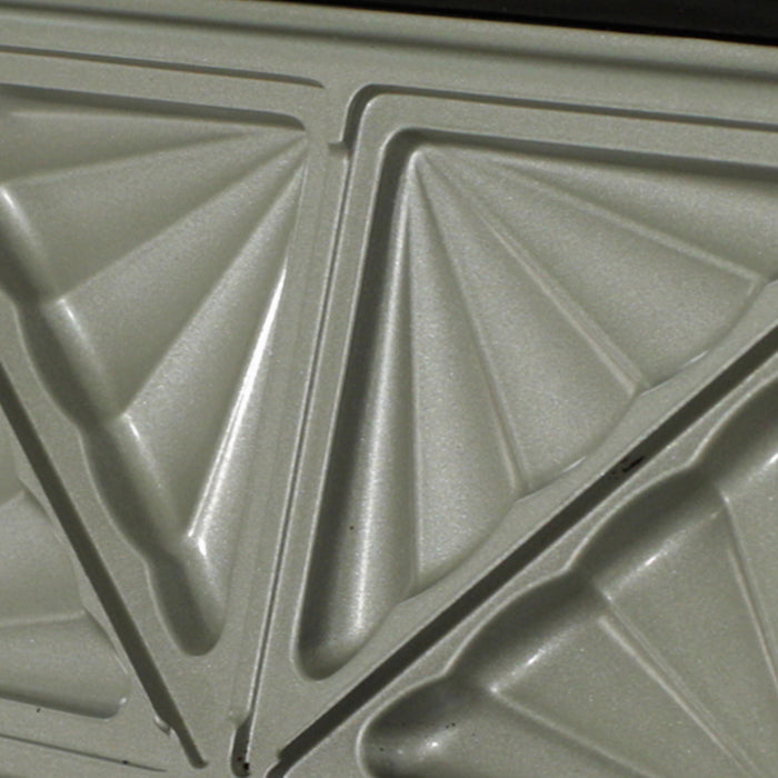 Breville VST070X  DuraCeramic Sandwich & Tosti maker