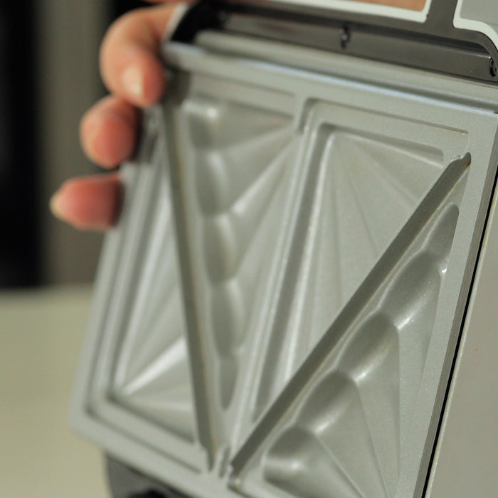 Breville VST070X  DuraCeramic Sandwich & Tosti maker