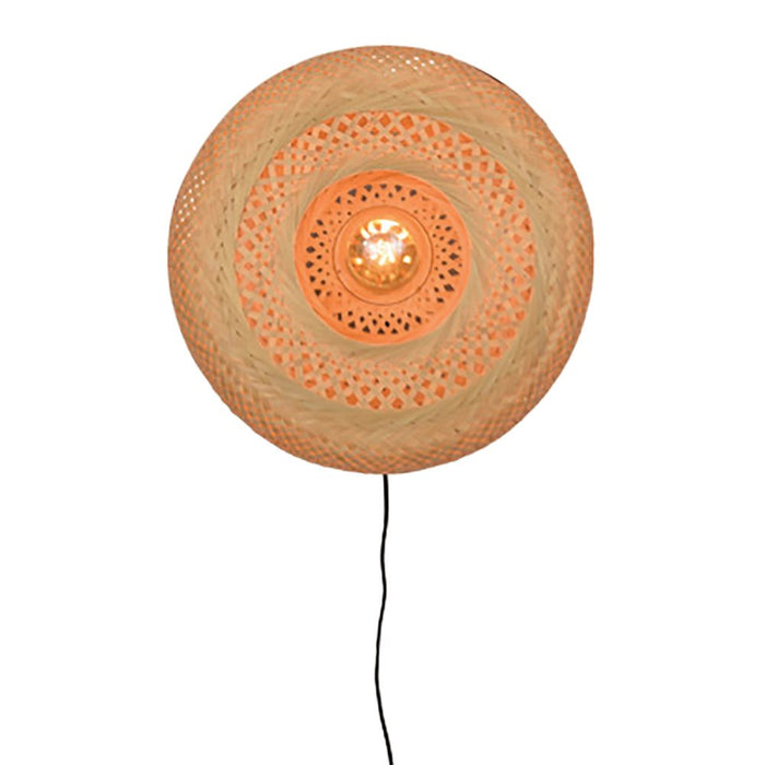 GOOD&MOJO Palawan Wandlamp S