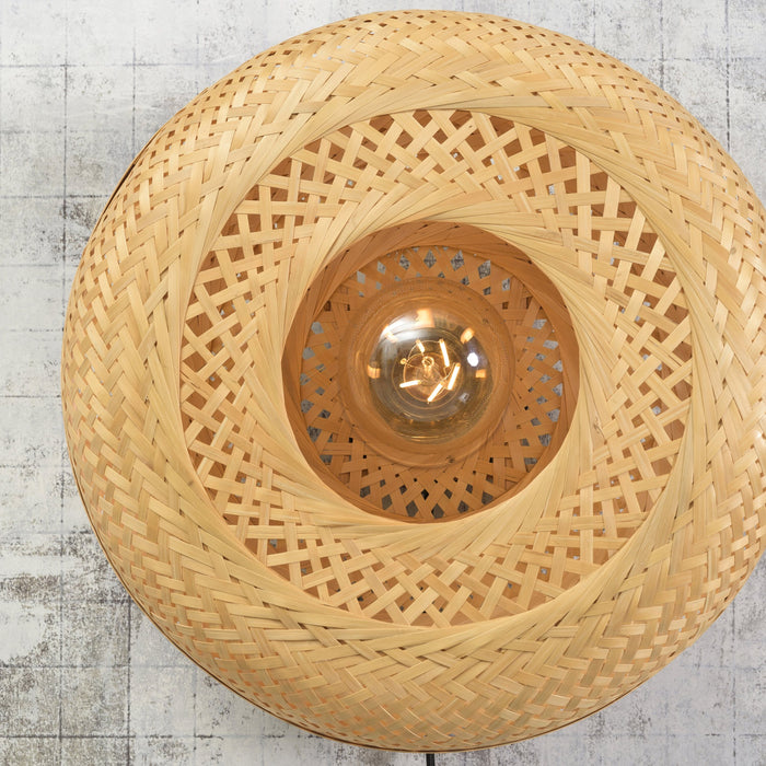 GOOD&MOJO Palawan Wandlamp S