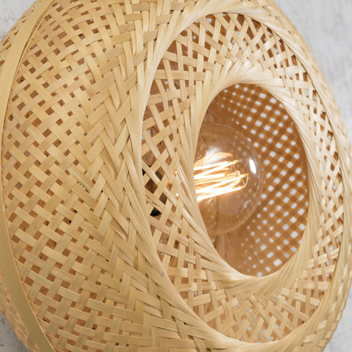 GOOD&MOJO Palawan Wandlamp S