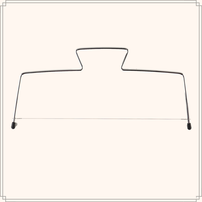 OTIX Taartsnijder 33cm Taartverdeler Taartzaag snijder Taartmes