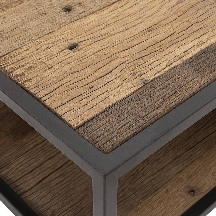 Goossens Salontafel Otik in Driftwood