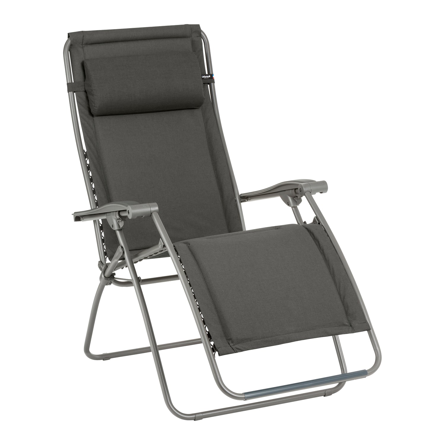 Lafuma RSX Clip Loungestoel - Ardoise