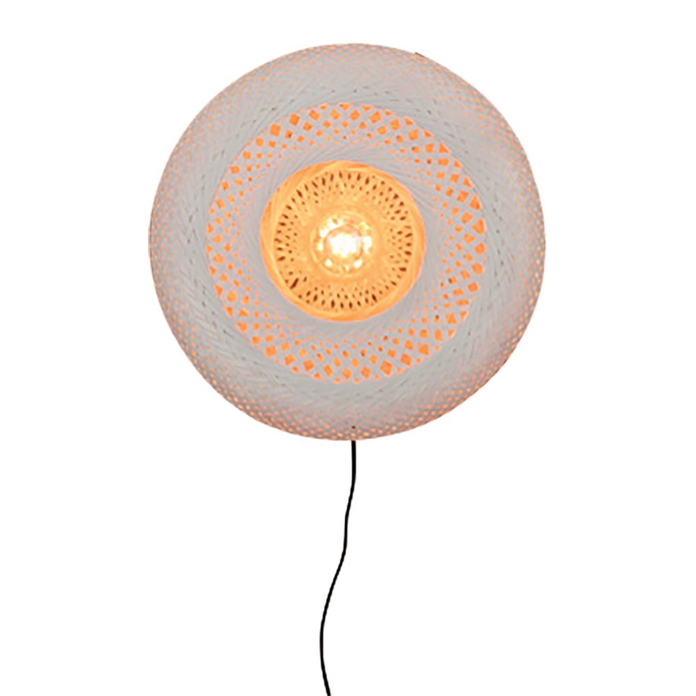 GOOD&MOJO Palawan Wandlamp S