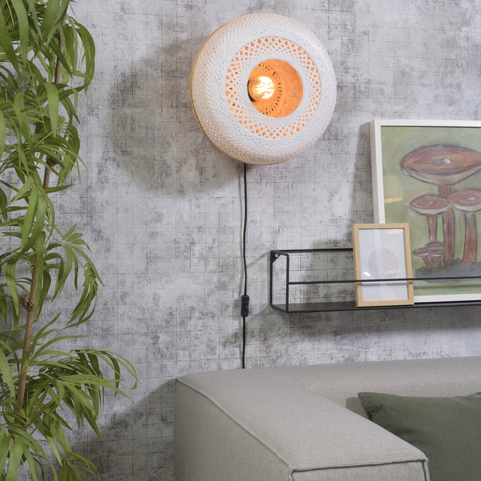GOOD&MOJO Palawan Wandlamp S