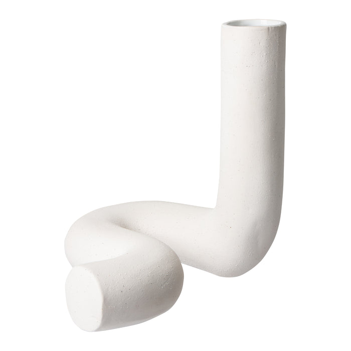 HKliving HK Objects Vaas - Matt White