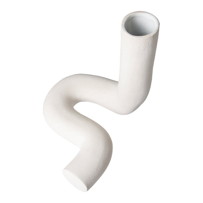 HKliving HK Objects Vaas - Matt White
