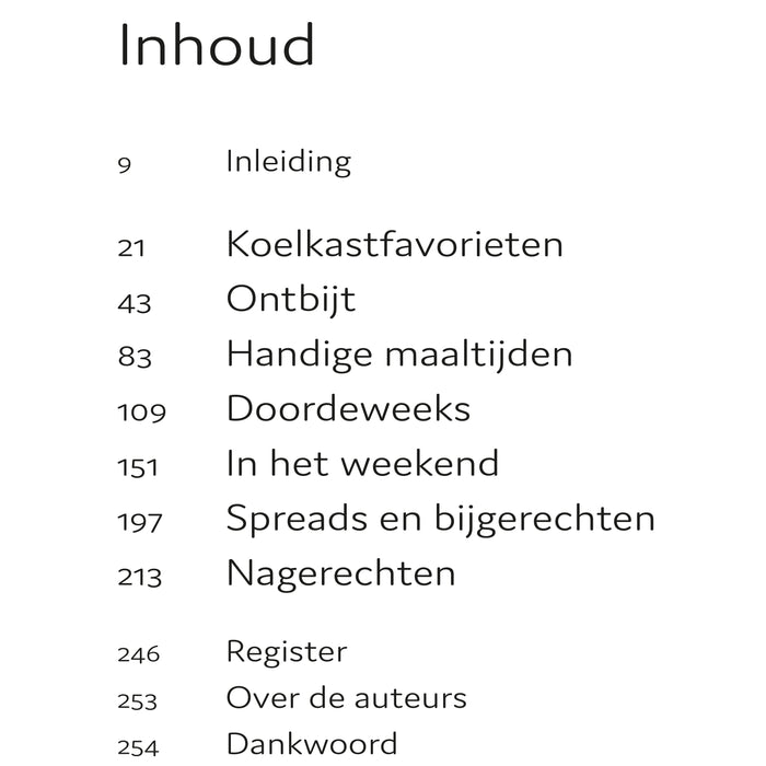 The green kitchen at home - David Frenkiel & Luise Vindahl