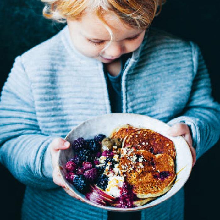 The green kitchen at home - David Frenkiel & Luise Vindahl