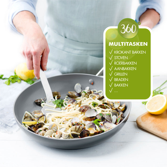 Greenpan Venice Wokpan Ø 30 cm