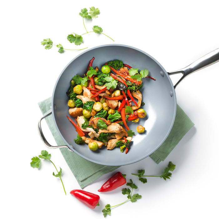 Greenpan Venice Wokpan Ø 30 cm