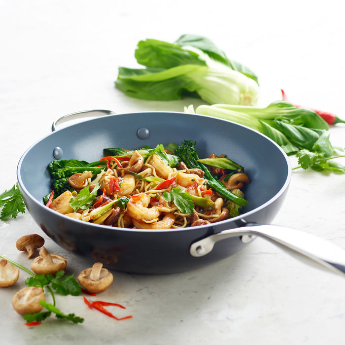 Greenpan Venice Wokpan Ø 30 cm