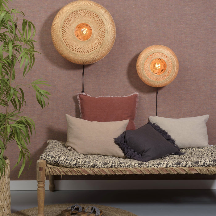 GOOD&MOJO Palawan Wandlamp L
