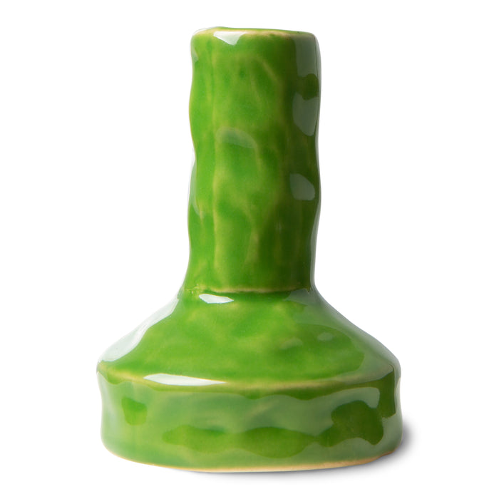 HKliving The Emeralds Kandelaar - Maat S - green