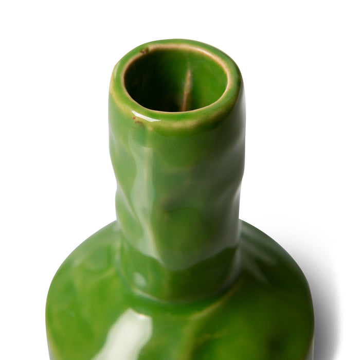 HKliving The Emeralds Kandelaar - Maat S - green