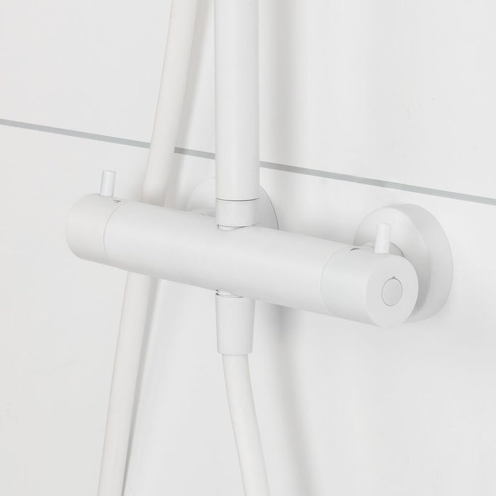 Tiger Twiss Regendoucheset - Wit