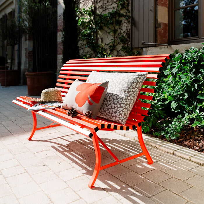 Fermob Louisiane Bank 150 cm - 2-zits