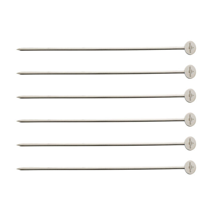 Villeroy & Boch BBQ Passion Grillspies 6 st.