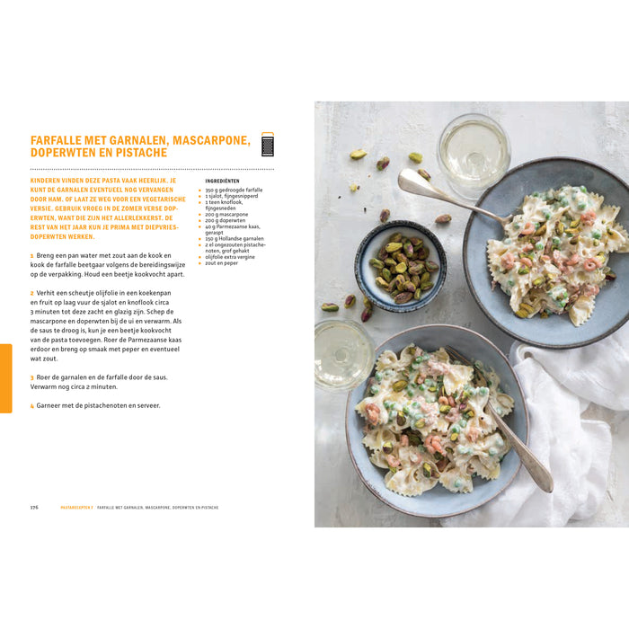 Pastabijbel - Roberta Pagnier