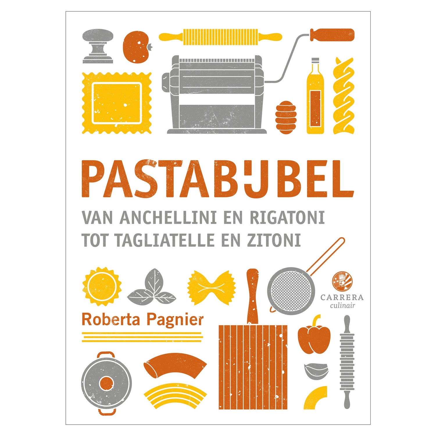 Pastabijbel - Roberta Pagnier