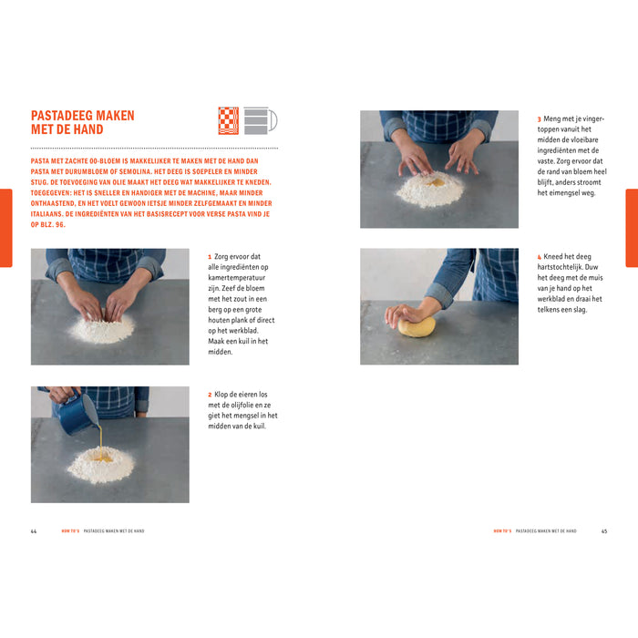 Pastabijbel - Roberta Pagnier