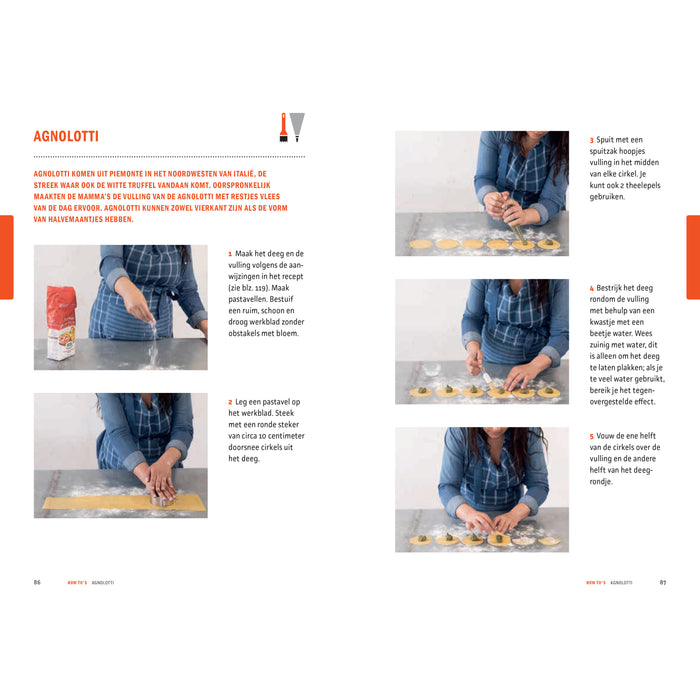 Pastabijbel - Roberta Pagnier