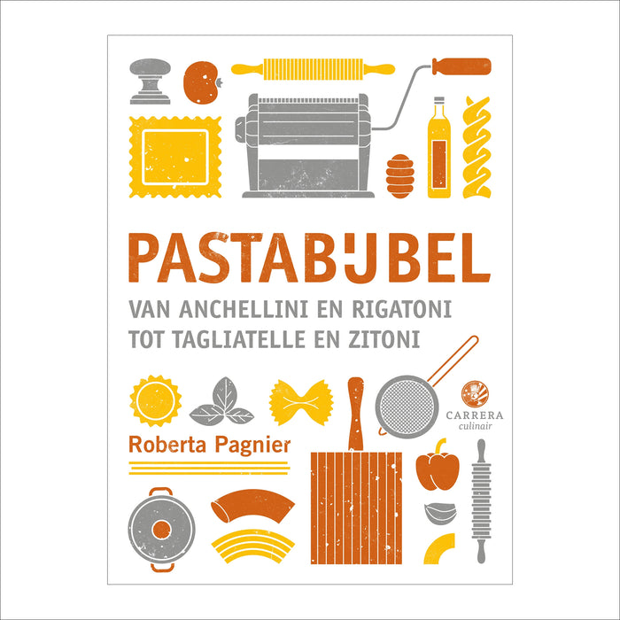 Pastabijbel - Roberta Pagnier