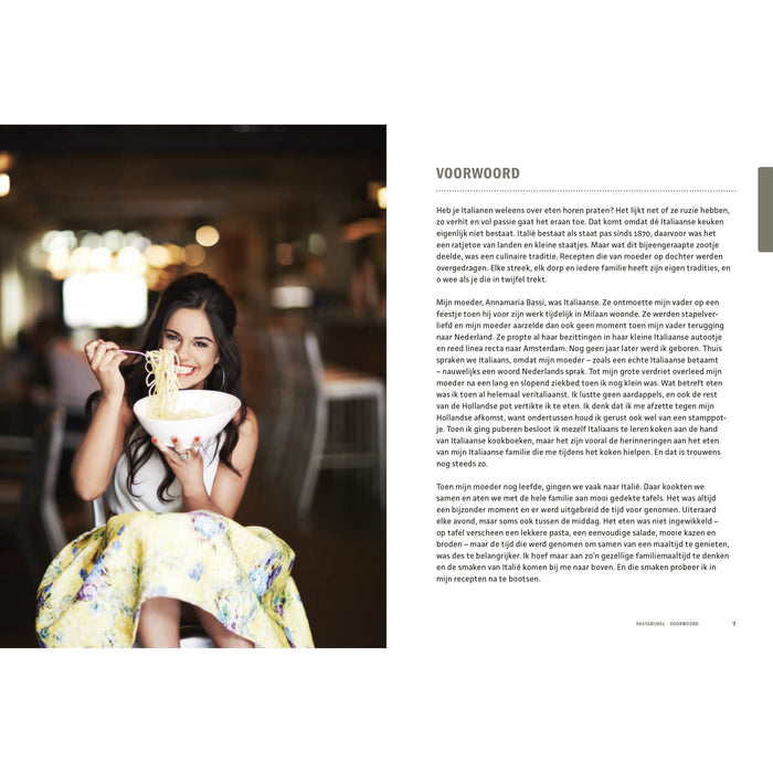 Pastabijbel - Roberta Pagnier