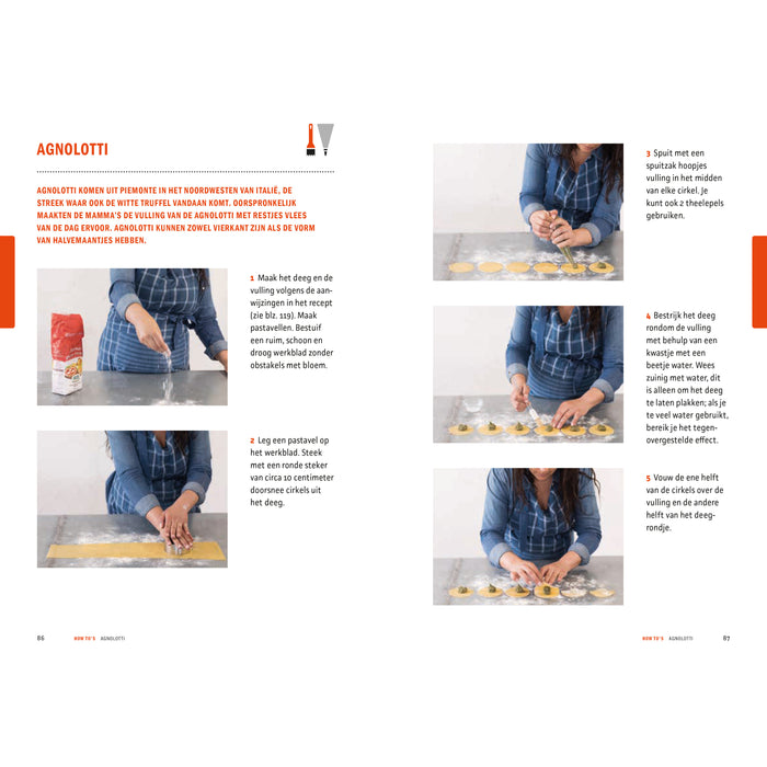 Pastabijbel - Roberta Pagnier