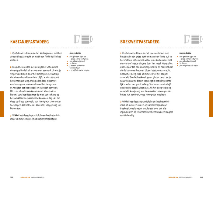 Pastabijbel - Roberta Pagnier