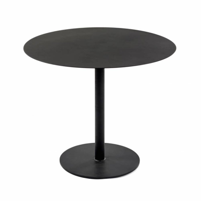 SERAX - Bea Mombaers - Bistrotafel rond ¯ Ø 90 cm - zwart
