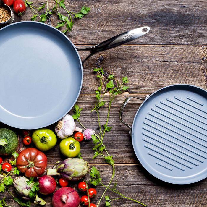 Greenpan Venice Grillpan Ø 28 cm