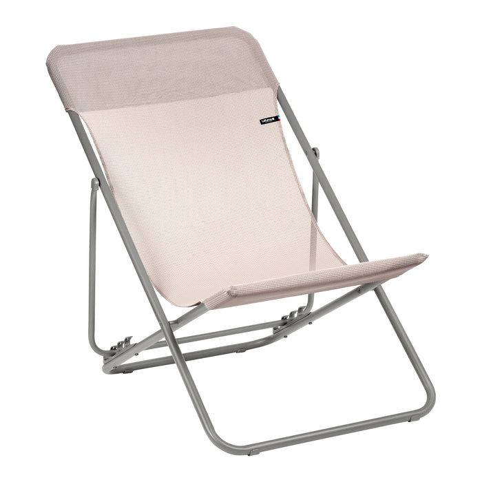 Lafuma Maxi Transat Loungestoel - Magnolia