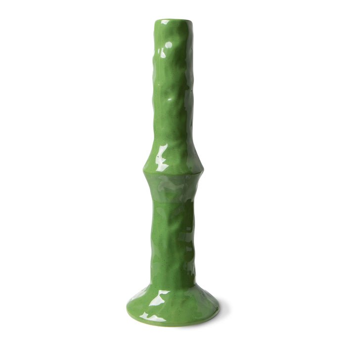 HKliving The Emeralds Kandelaar - Maat M - green