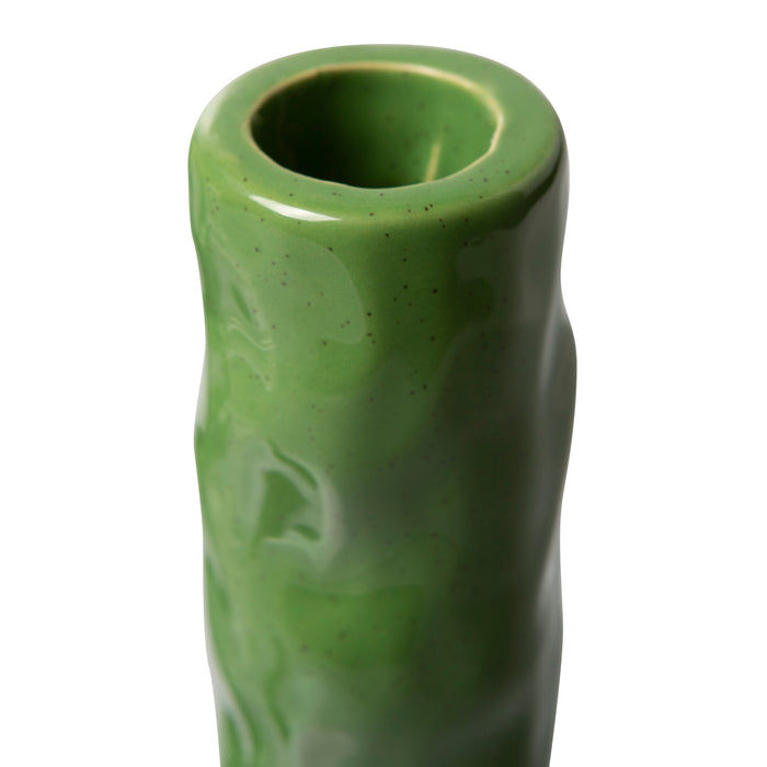 HKliving The Emeralds Kandelaar - Maat M - green