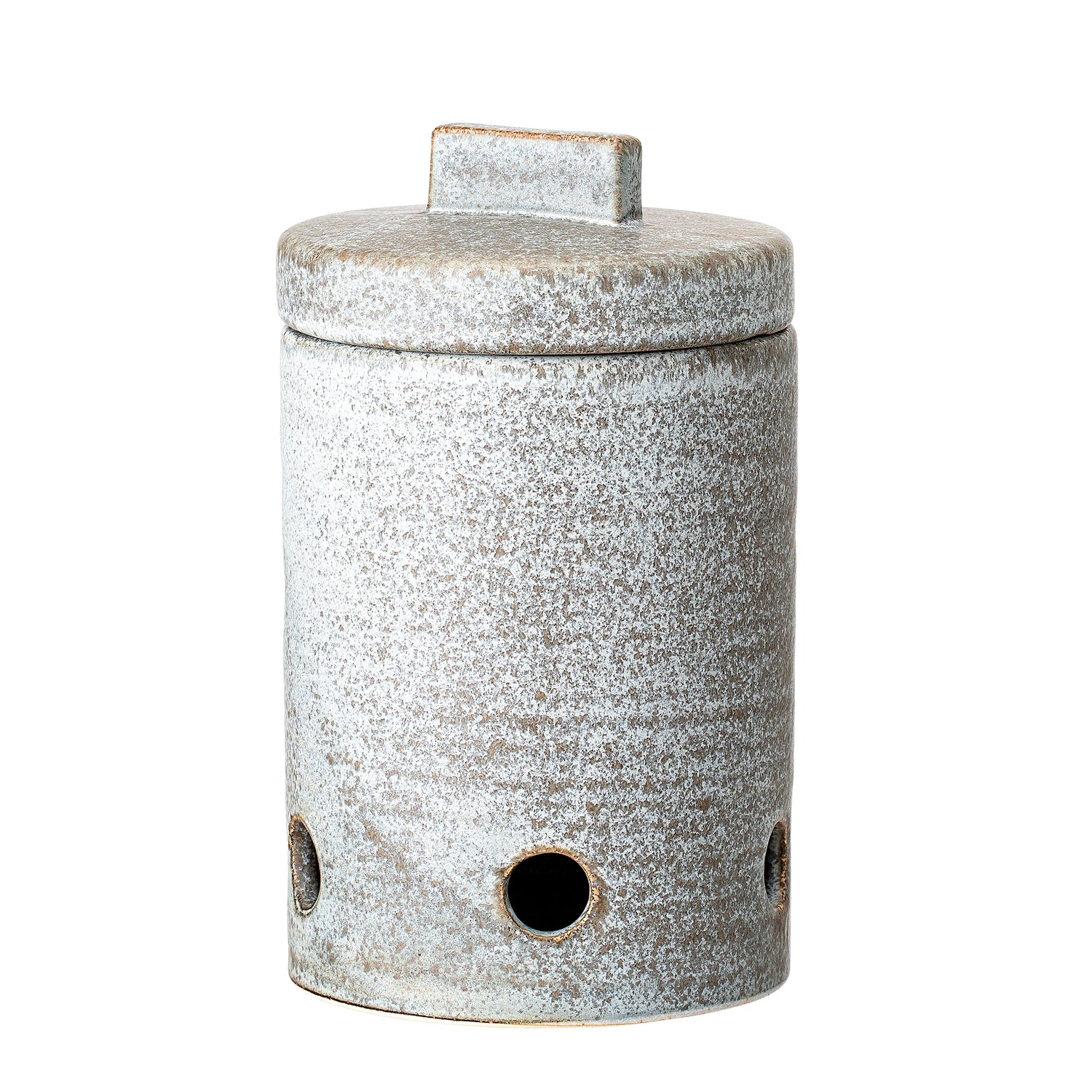 Bloomingville Hazel Voorraadpot Ø 11 x 18 cm