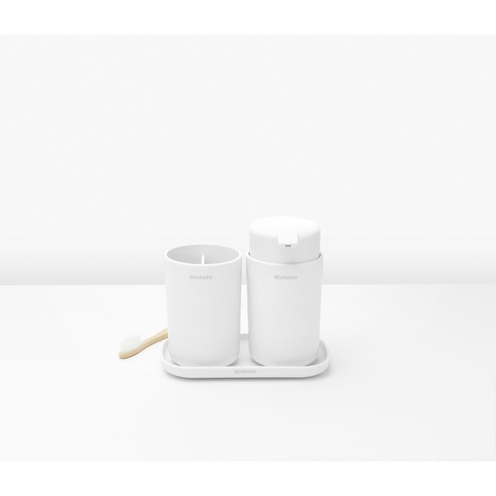 Brabantia ReNew Badkameraccessoires - Set van 3