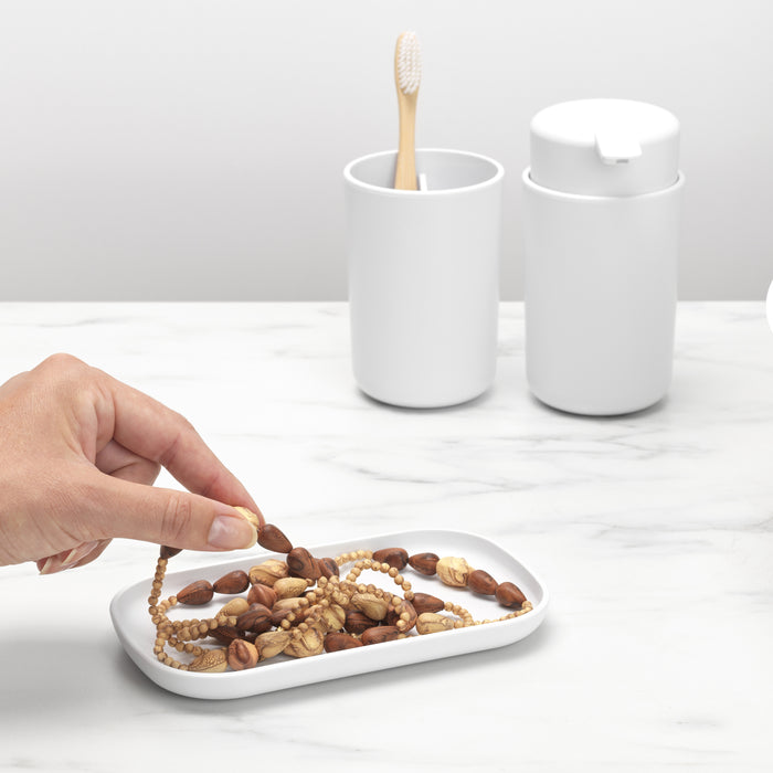 Brabantia ReNew Badkameraccessoires - Set van 3