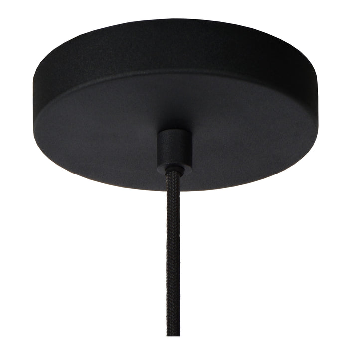 Lucide DEVON Hanglamp - Zwart