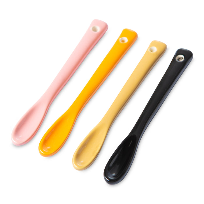 HKliving Bold & Basic Theelepels 4 st.