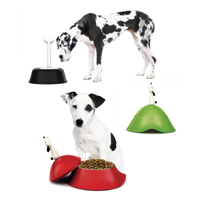 Alessi Lupita Voerbak Hond