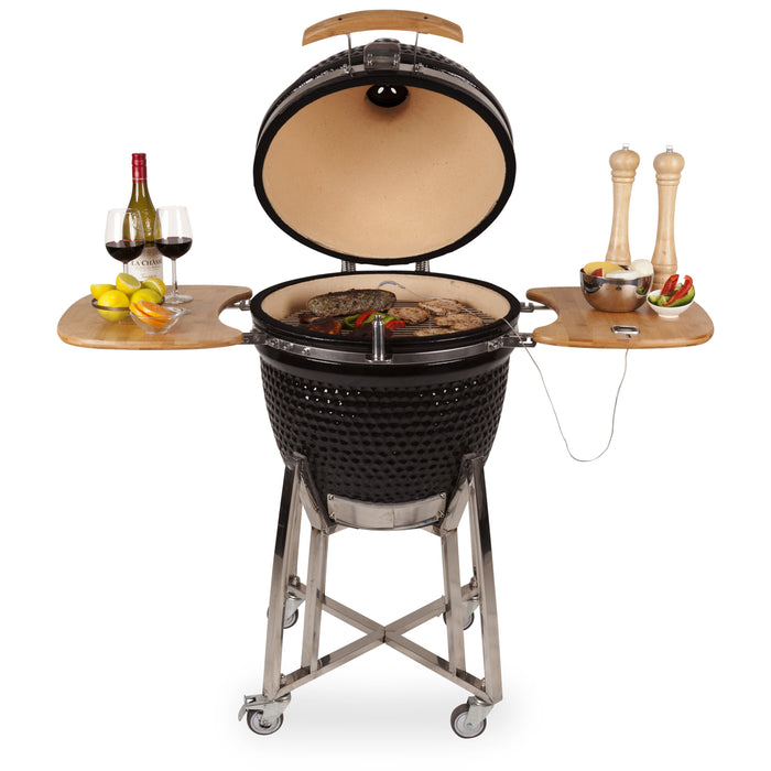 Patton Kamado Grill 21 Keramische Barbecue Ø 57 cm
