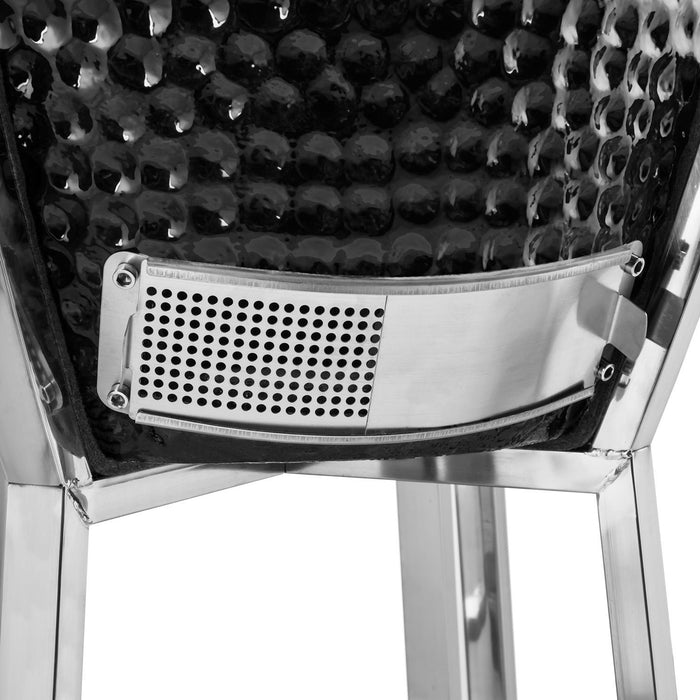 Patton Kamado Grill 21 Keramische Barbecue Ø 57 cm