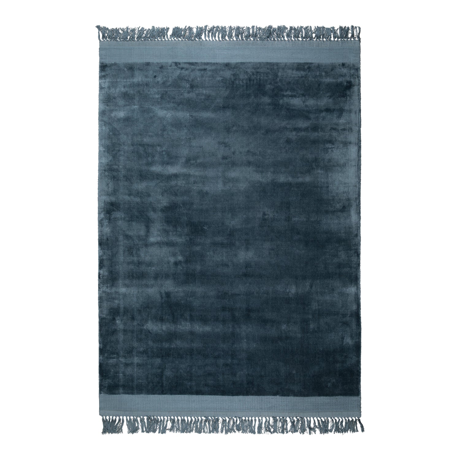 Zuiver Blink Vloerkleed 170 x 240 cm - Blauw