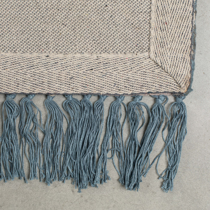 Zuiver Blink Vloerkleed 170 x 240 cm - Blauw