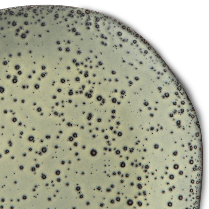 HKliving Gradient Ceramics Dessertbord Ø 16 cm - Set van 2