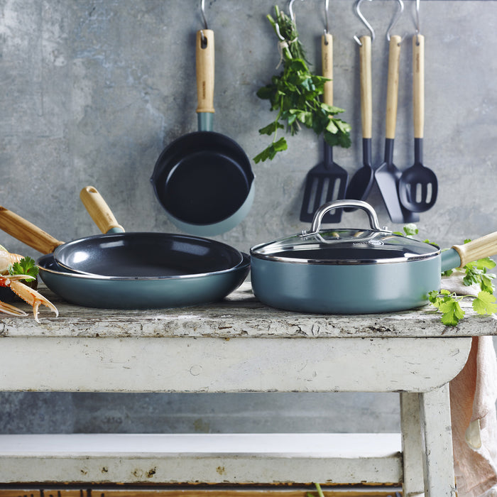 Greenpan Mayflower Pannenset 8-delig