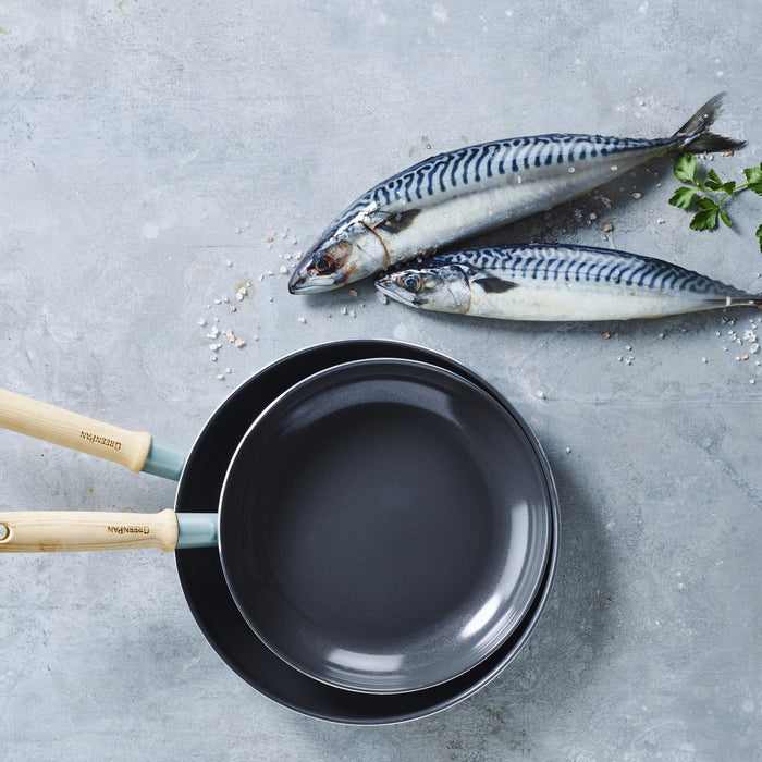 Greenpan Mayflower Pannenset 8-delig